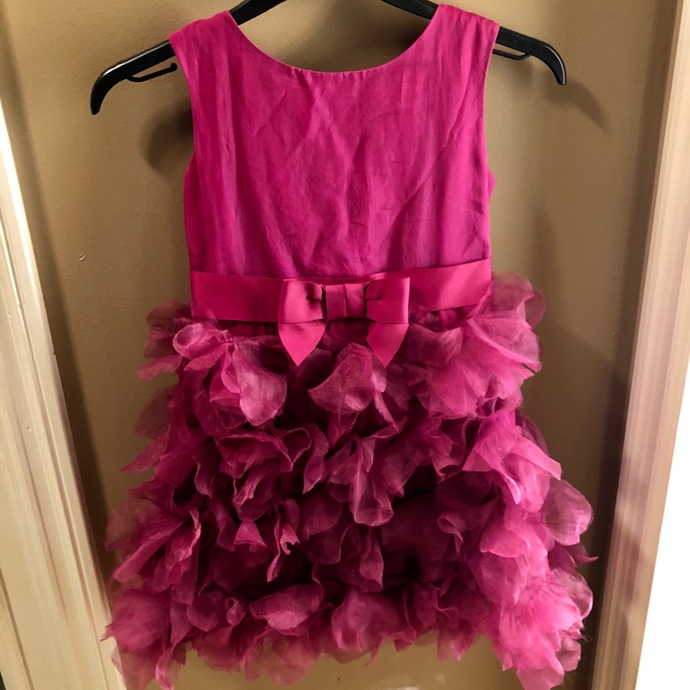 Marchesa dress